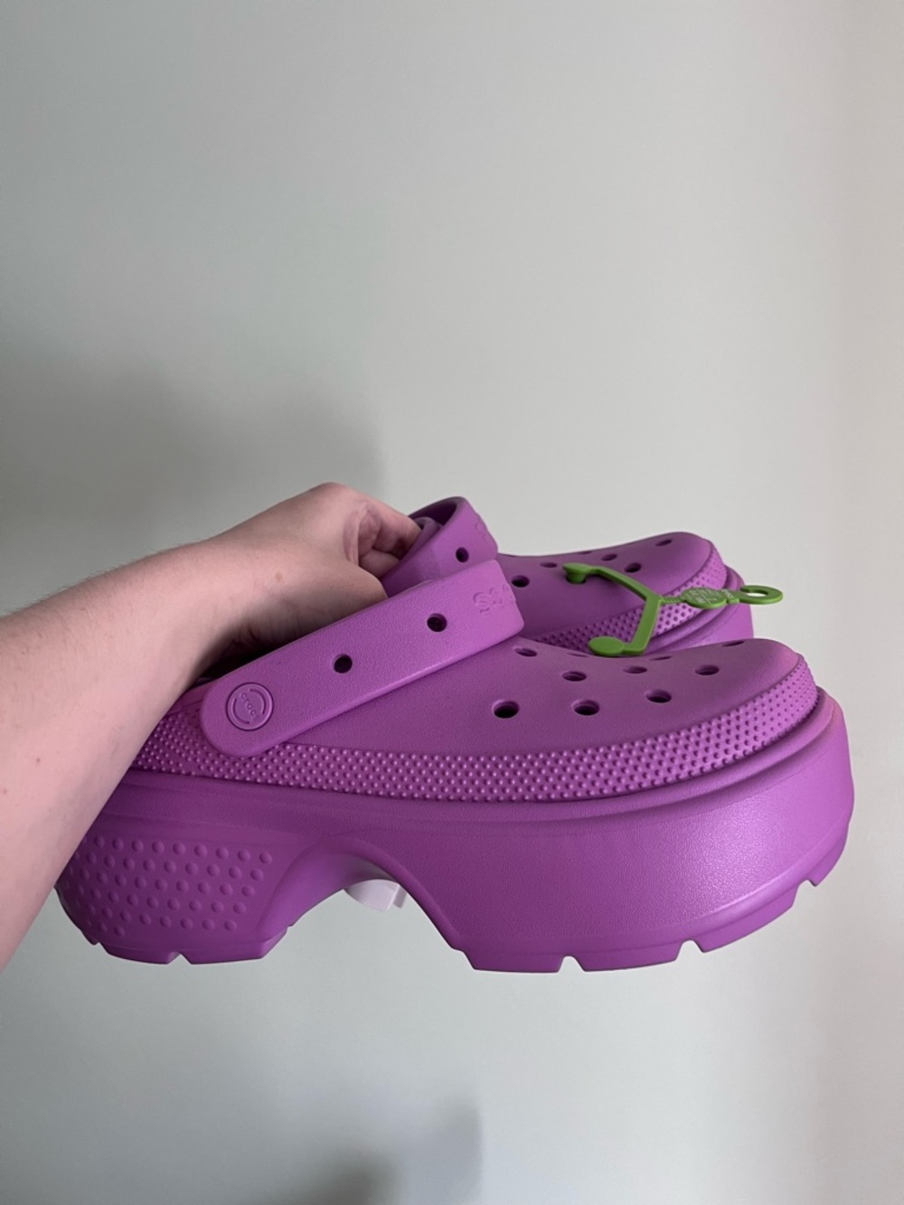Croc Stomp in Bubble - NWT - Picture 3 of 6